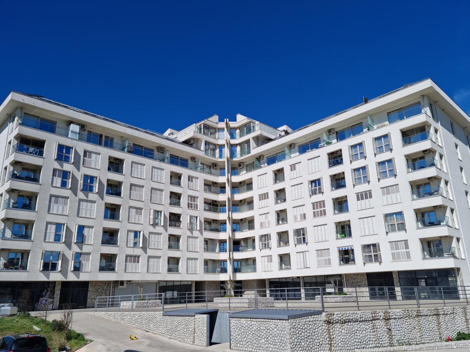 Stan Na Dan Podgorica Lejlighed Eksteriør billede